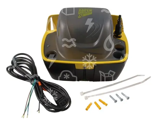 čerpadlo kondenzátu ASPEN - Hi-Flow, 288 l/h, zásobník - 2 litry,